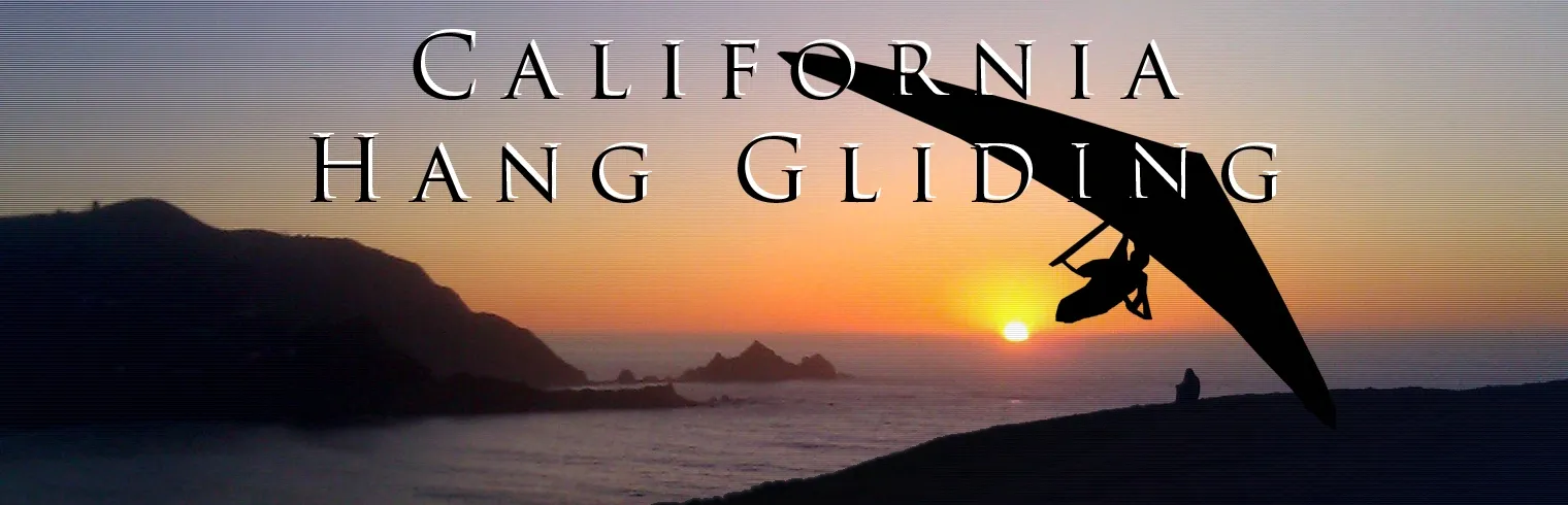 California Hang Gliding