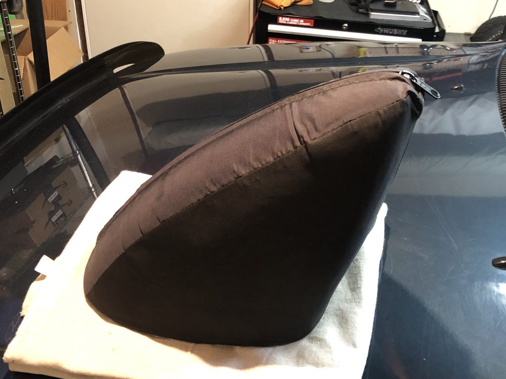 foam boot for Rotor Vulto hang gliding harness for sale