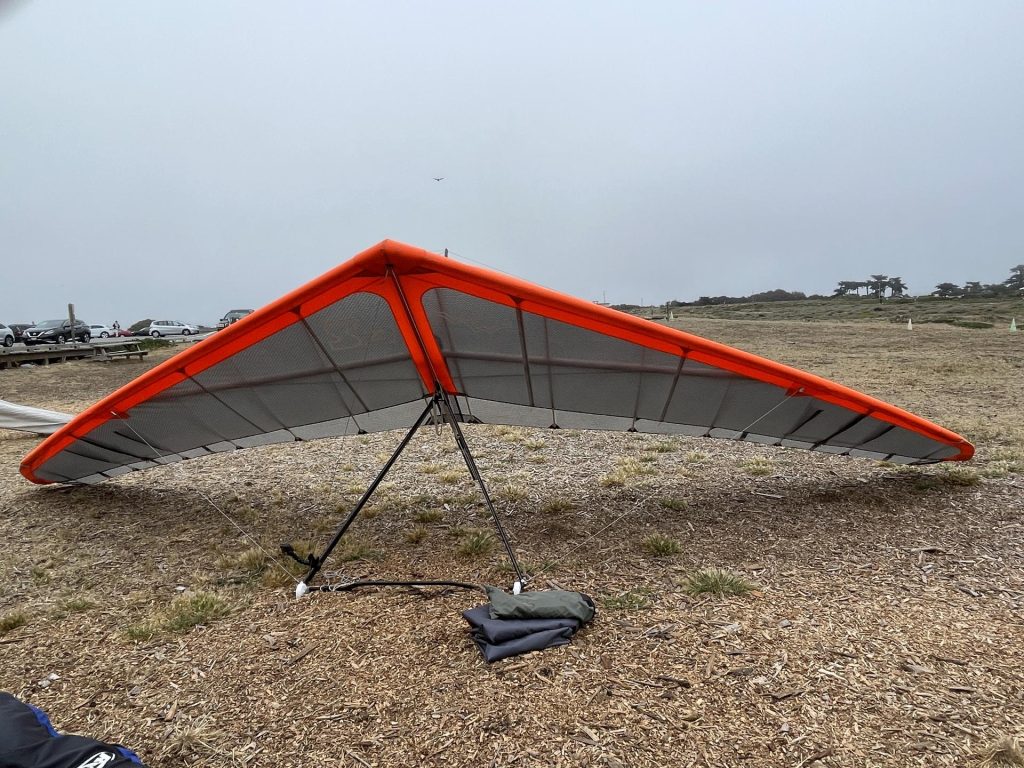 Wills Wing Sport 3 155 hang glider for rent