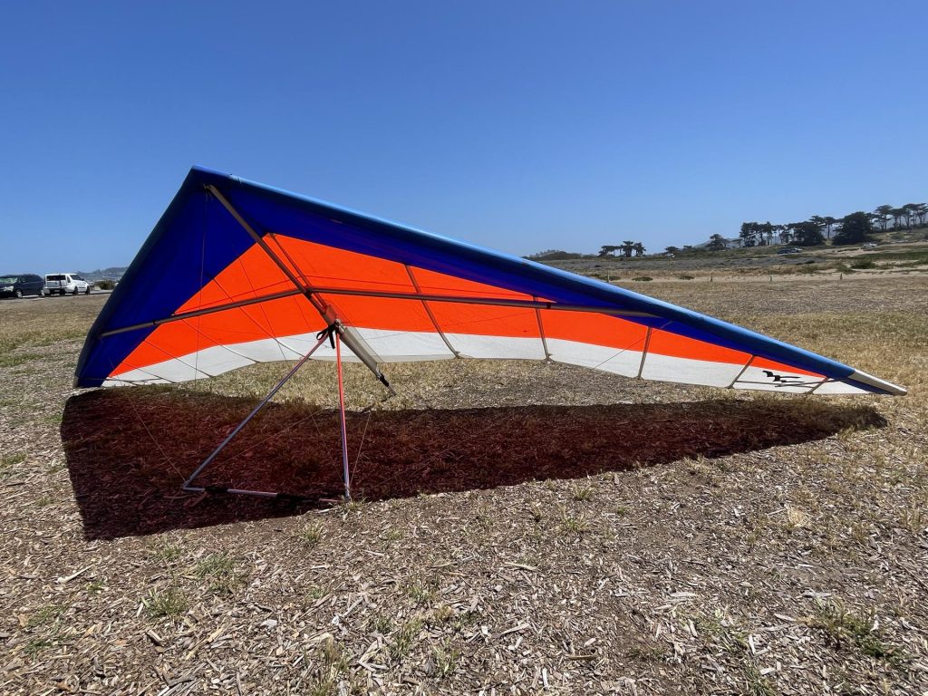 rental Falcon 3 195 hang glider