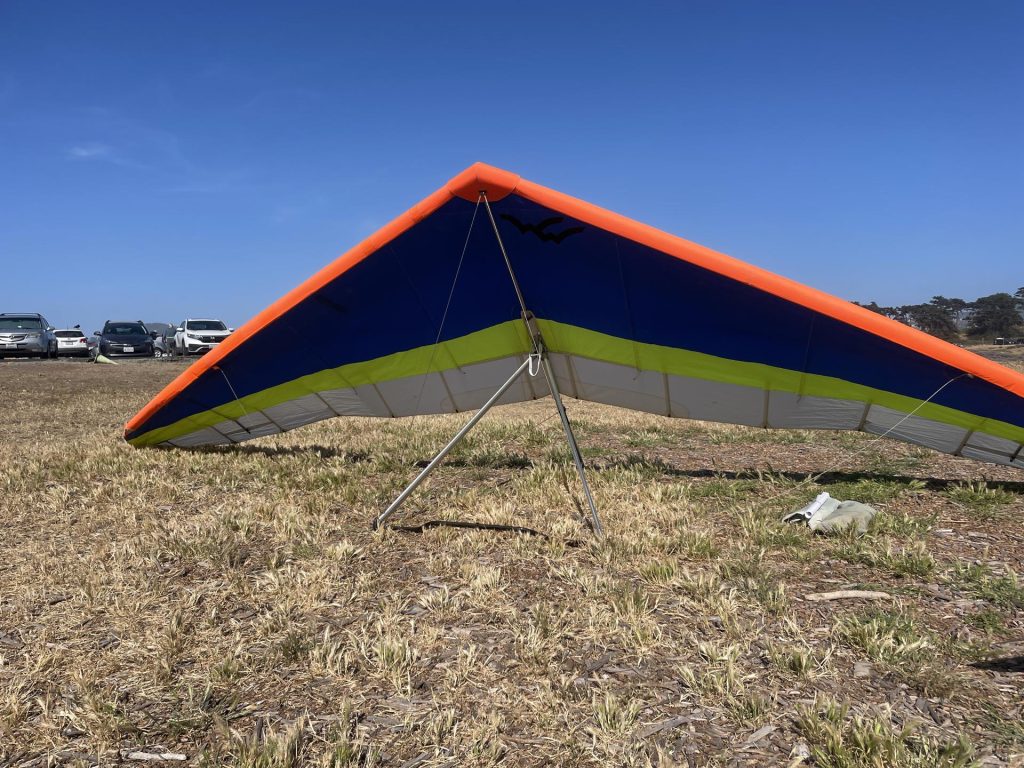 rental Sport 2 155 hang glider