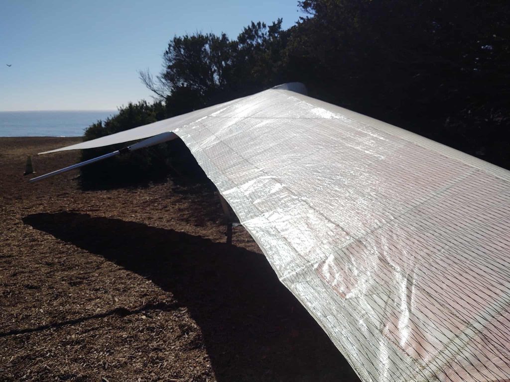 Wills Wing T2 hang glider for sale