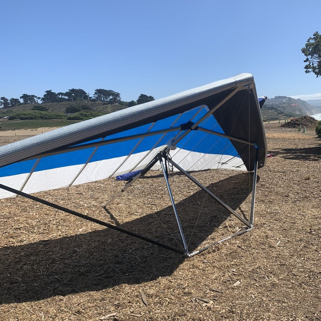 North Wing Freedom X hang glider for sale