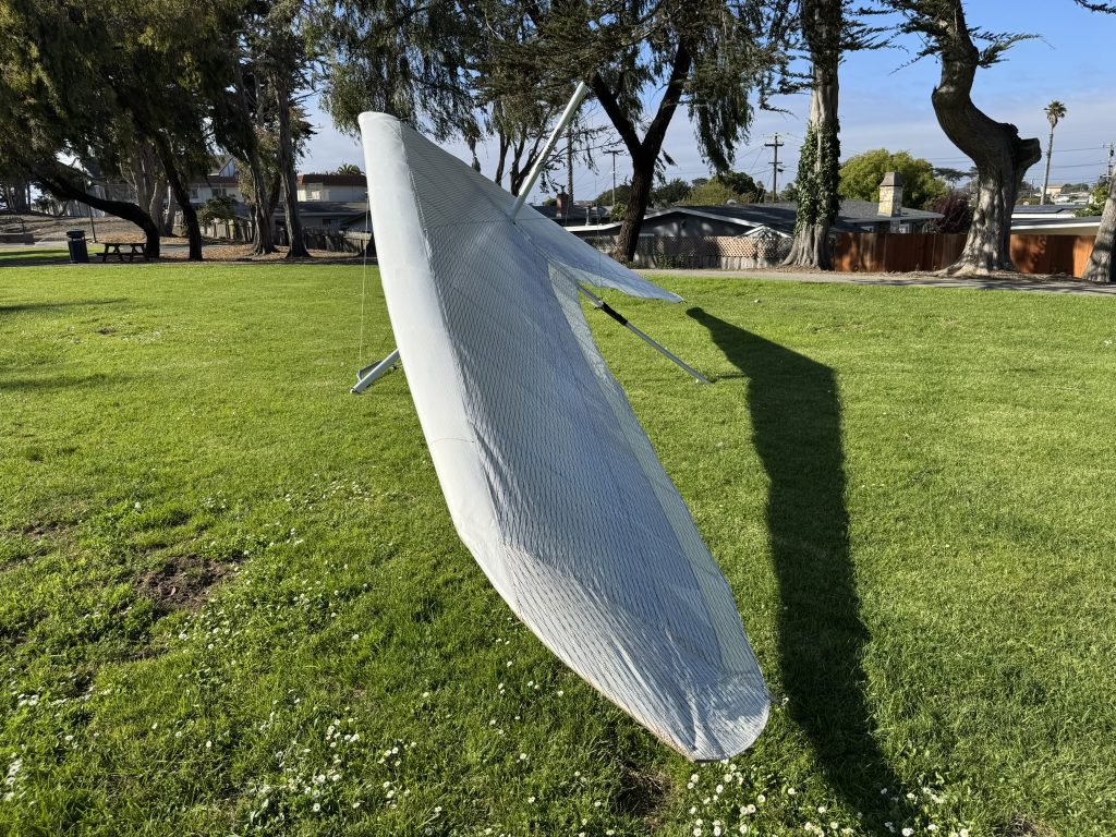 Wills Wing U2 hang glider for sale