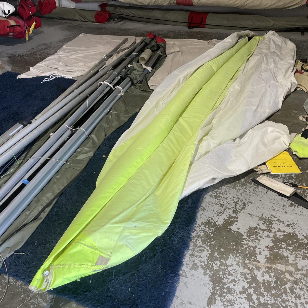 Sport 2 155 used frame parts for sale