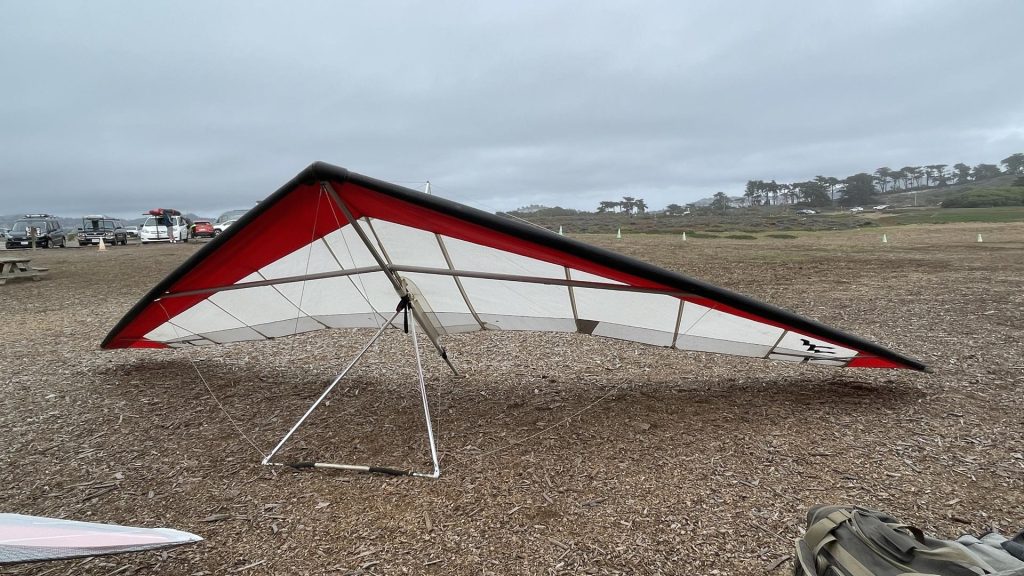 Wills Wing used Falcon 3 170 for sale