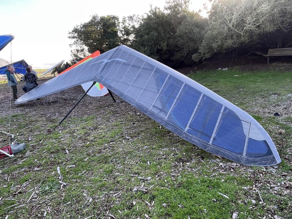 Moyes Litespeed RX4 sail for sale