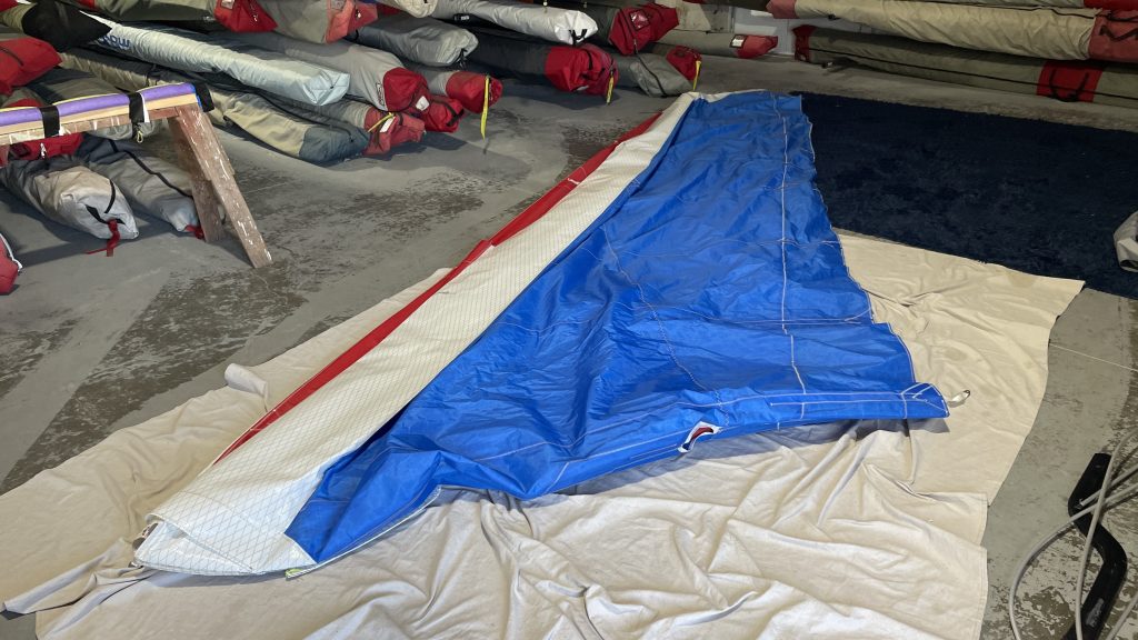 Wills Wing Sport 3 155 sail