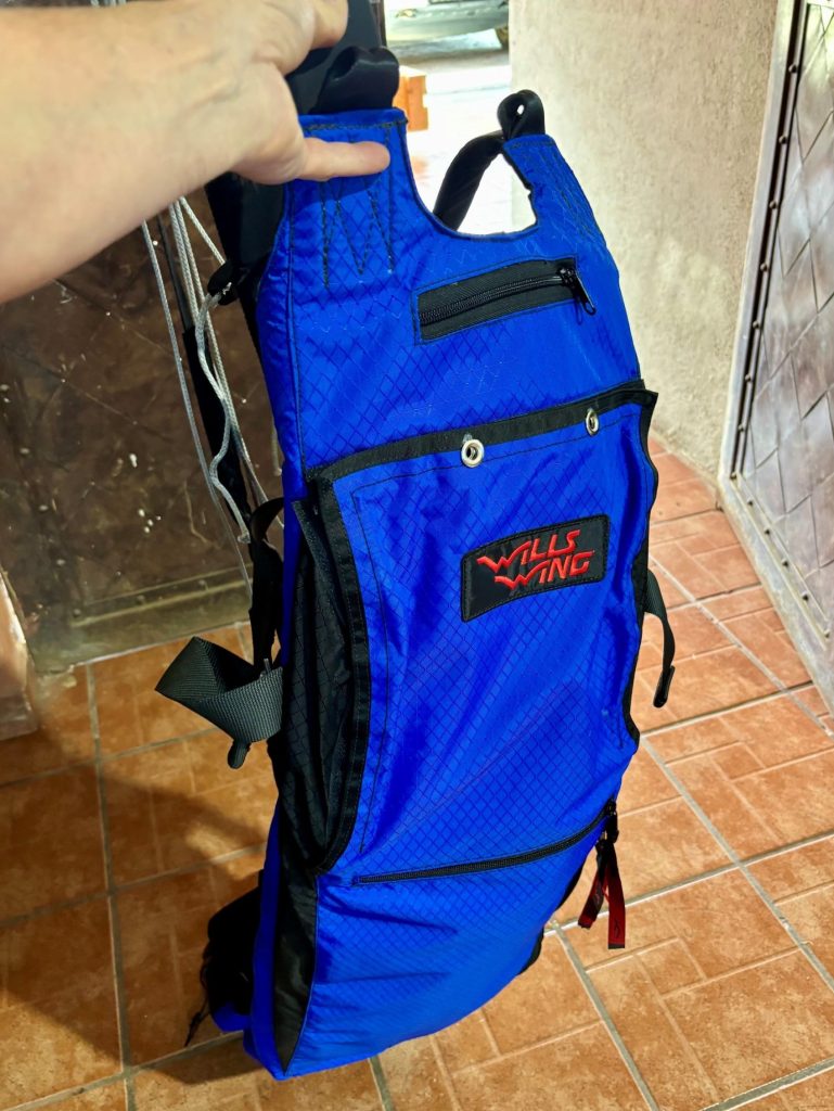 Wills Wing Flylite Cocoon Harness