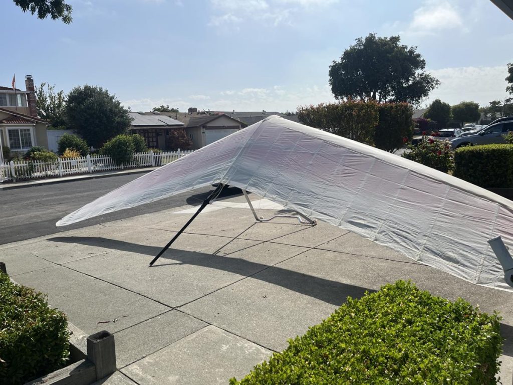 Wills Wing T2 144 used