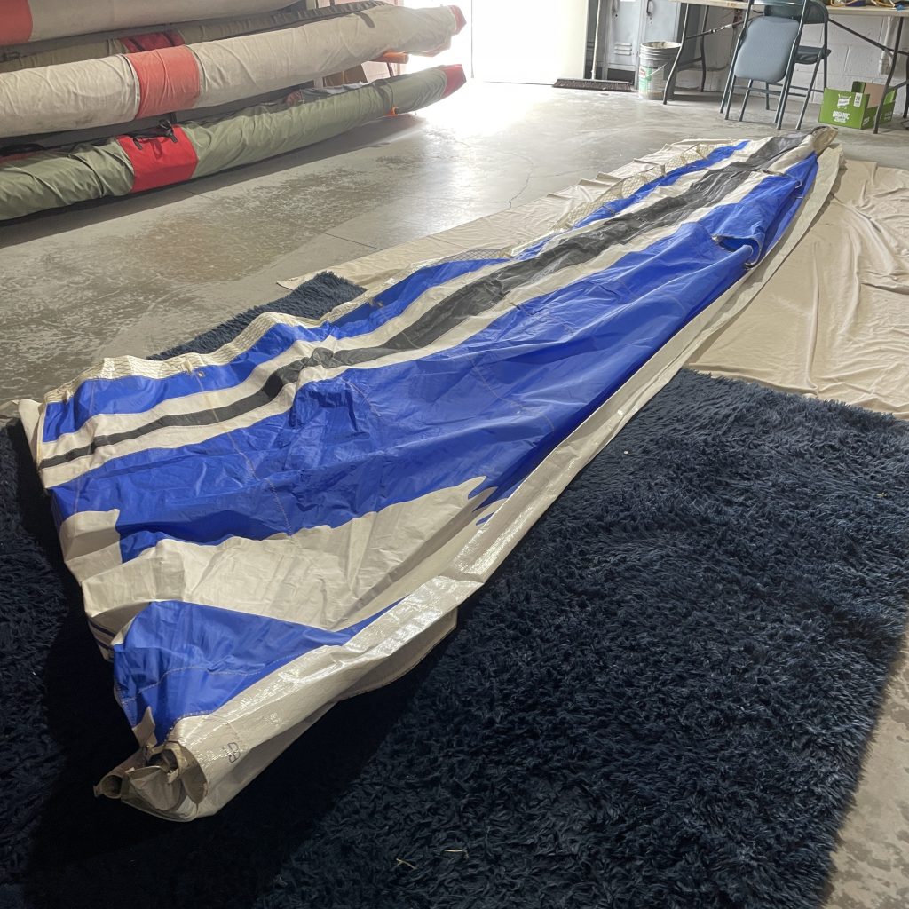 Wills Wing T2 154 used sail for sale