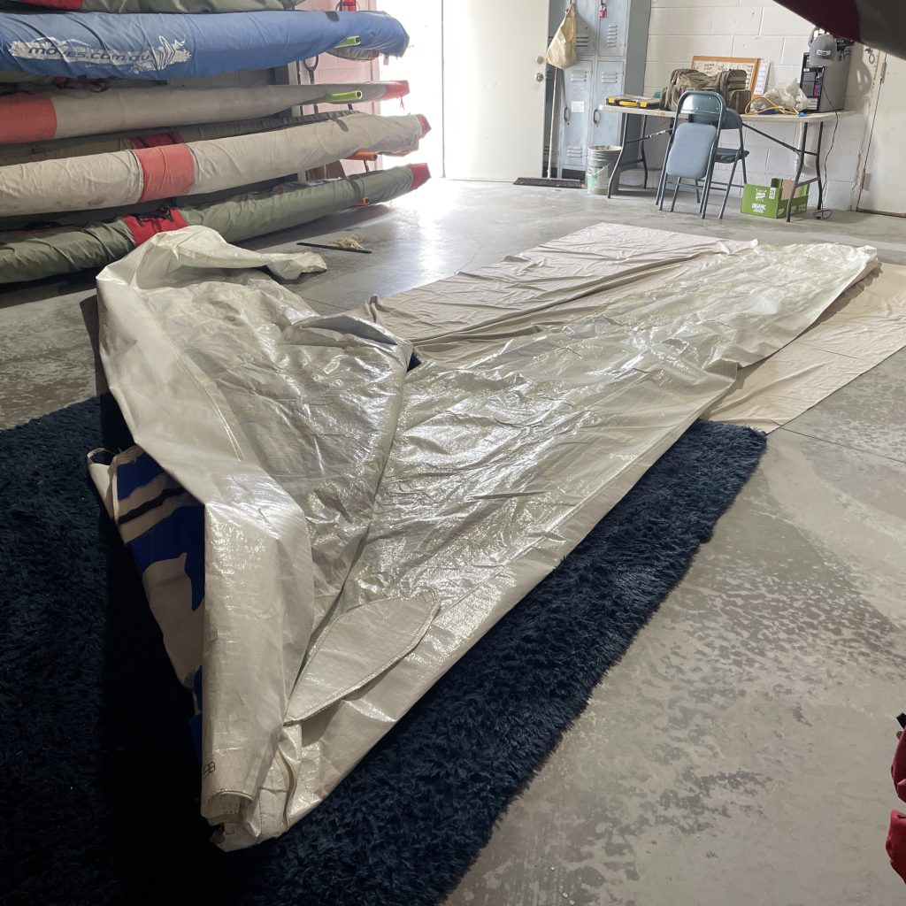 Wills Wing T2 154 replacement sail